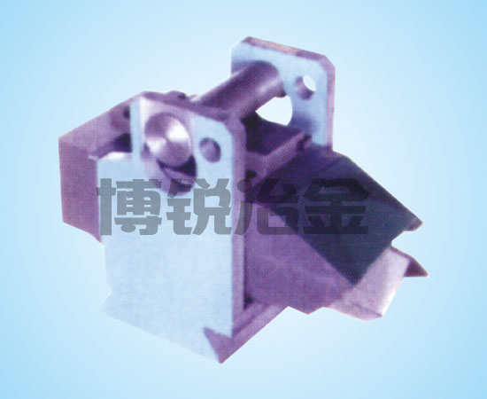 角槽钢滑动导卫